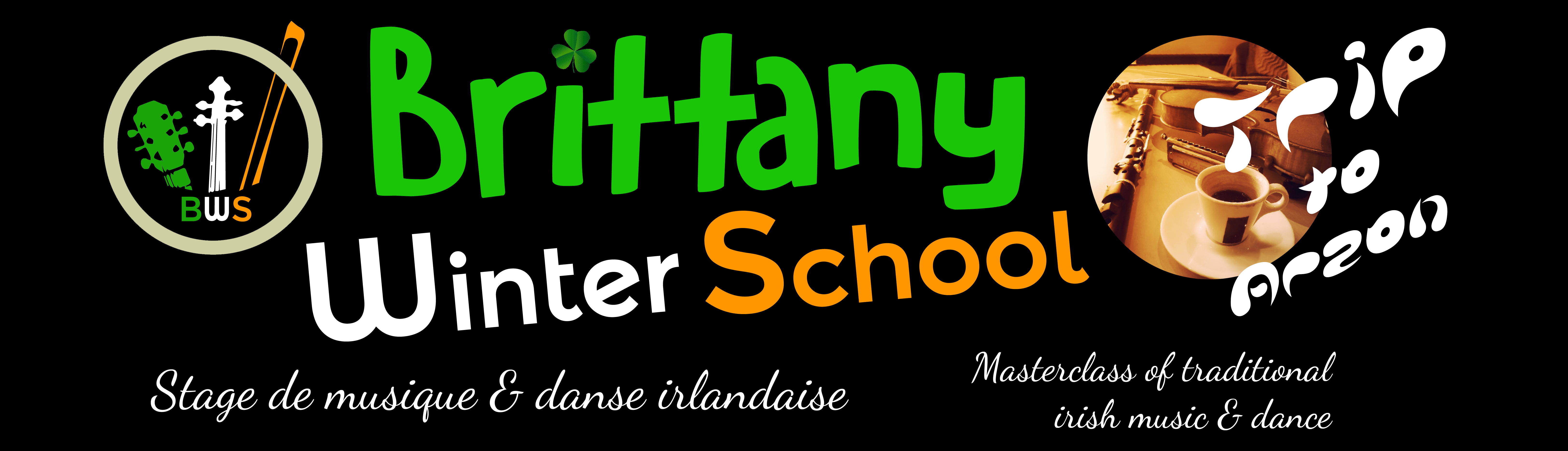 Brittany Winter School - [SITE OFFICIEL] Logo