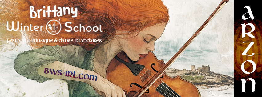 Brittany Winter School - [SITE OFFICIEL] Logo